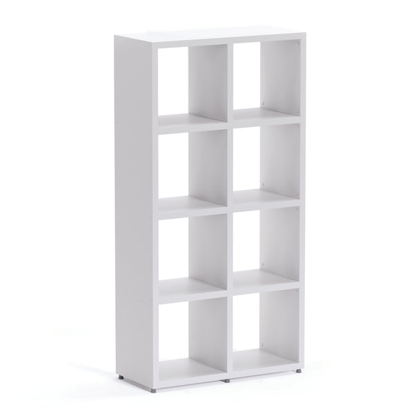 Boon - 8 Cube Shelf Storage System - 1470x740x330mm