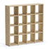 Boon - 16 Cube Shelf Storage System - 1470x1450x330mm