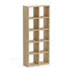 Boon - 10 Cube Shelf Storage System - 1830x740x330mm