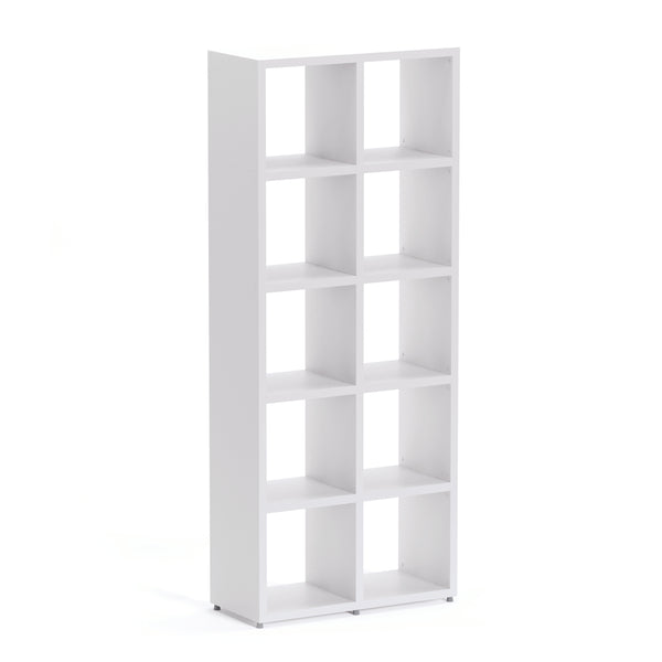 Boon - 10 Cube Shelf Storage System - 1830x740x330mm