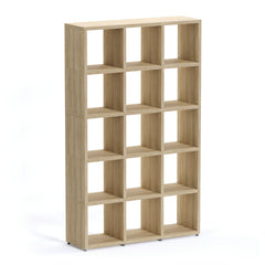 Boon - 15 Cube Shelf Storage System - 1830x1100x330mm