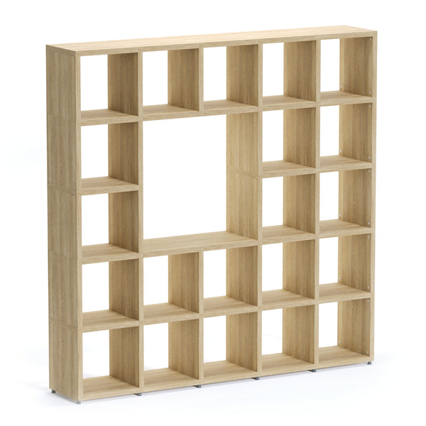 Boon - 21 Cube Shelf Storage System - 1830x1810x330mm
