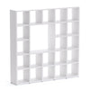 Boon - 21 Cube Shelf Storage System - 1830x1810x330mm