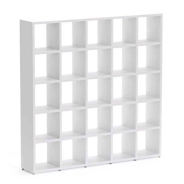 Boon - 25 Cube Shelf Storage System - 1830x1810x330mm