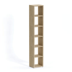 Boon - 6 Cube Shelf Storage System - 2180x380x330mm
