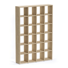 Boon - 24 Cube Shelf Storage System - 2180x1450x330mm