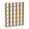 Boon - 30 Cube Shelf Storage System - 2180x1810x330mm