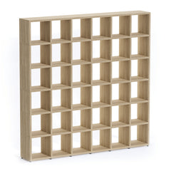 Boon - 30 Cube Shelf Storage System - 2180x2160x330mm