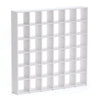 Boon - 36 Cube Shelf Storage System - 2180x2160x330mm