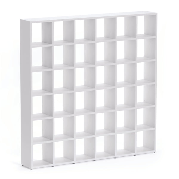 Boon - 36 Cube Shelf Storage System - 2180x2160x330mm