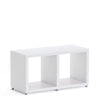 Boon - 2 Cube Shelf Storage System - 400x740x330mm