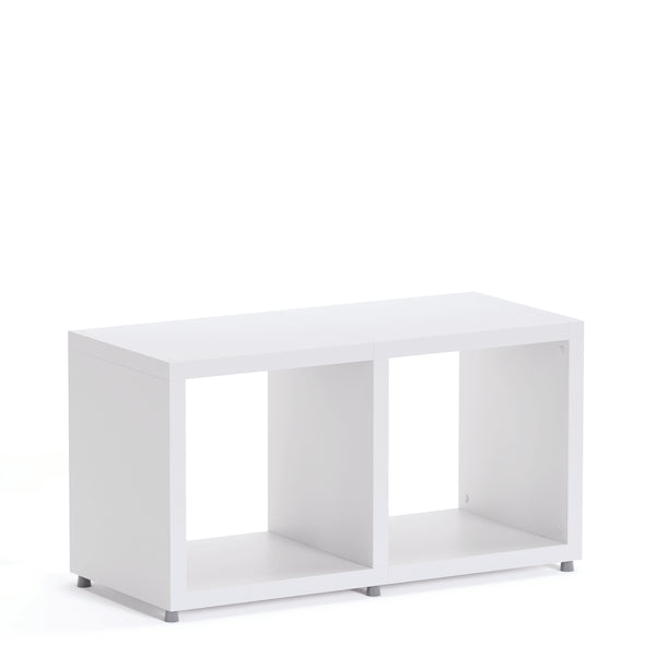 Boon - 2 Cube Shelf Storage System - 400x740x330mm