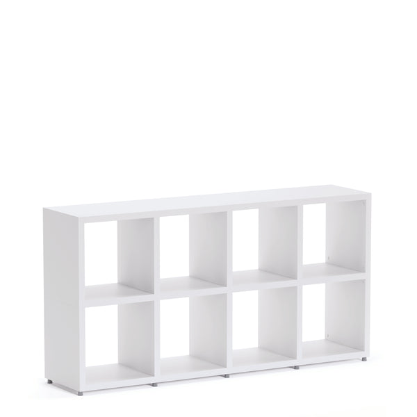 Boon - 8 Cube Shelf Storage System - 760x1450x330mm