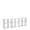 Boon - 12 Cube Shelf Storage System - 760x2160x330mm