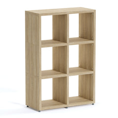 Boon - 6 Cube Shelf Storage System - 1120x740x330mm