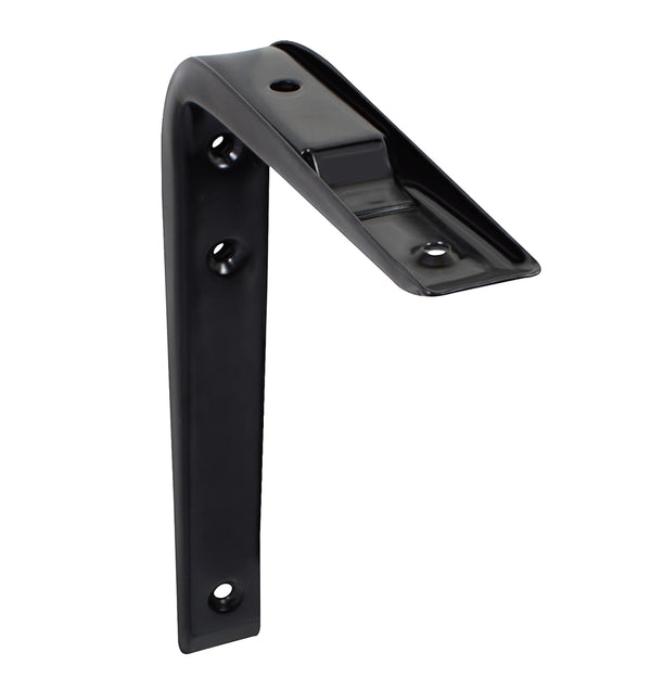 Black Shelf Bracket